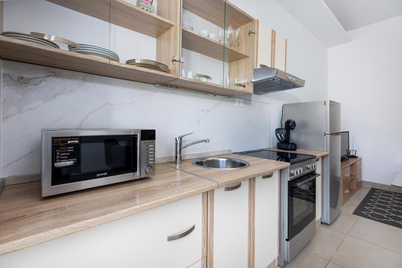 Apartment Ana Solin Exterior photo